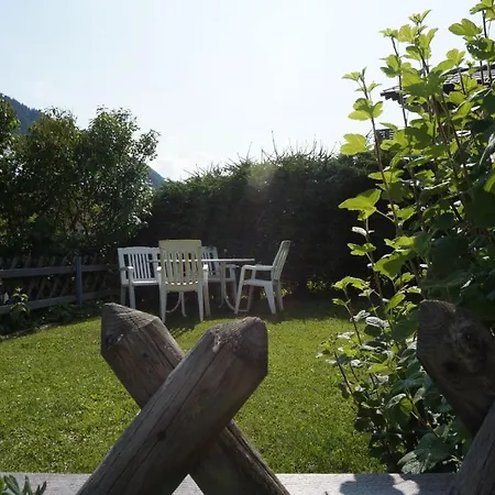 Landhaus Falch Apartment Sankt Anton am Arlberg